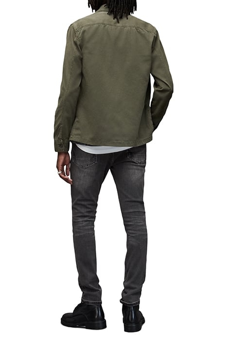 CIGARETTE DAMAGED WASHED BLACK 3