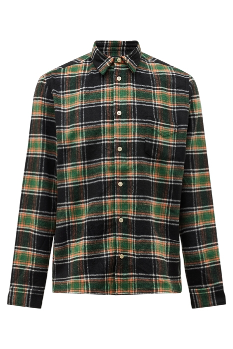 COMMUNE LS SHIRT BLACK 7