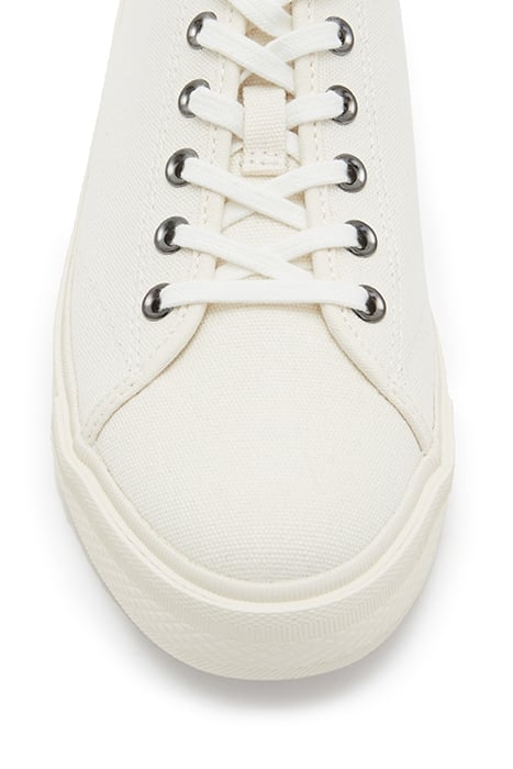 THEA SNEAKER CHALK WHITE 5