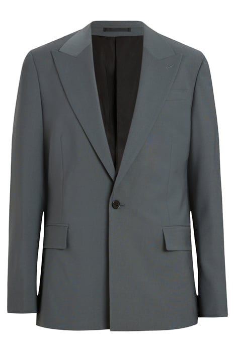 BERTO BLAZER SMOKE BLUE 4