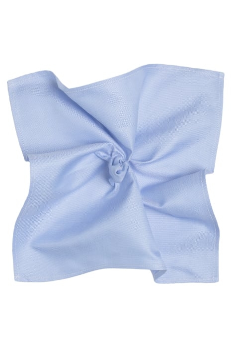 LIGHT BLUE POCKET SQUARE 1