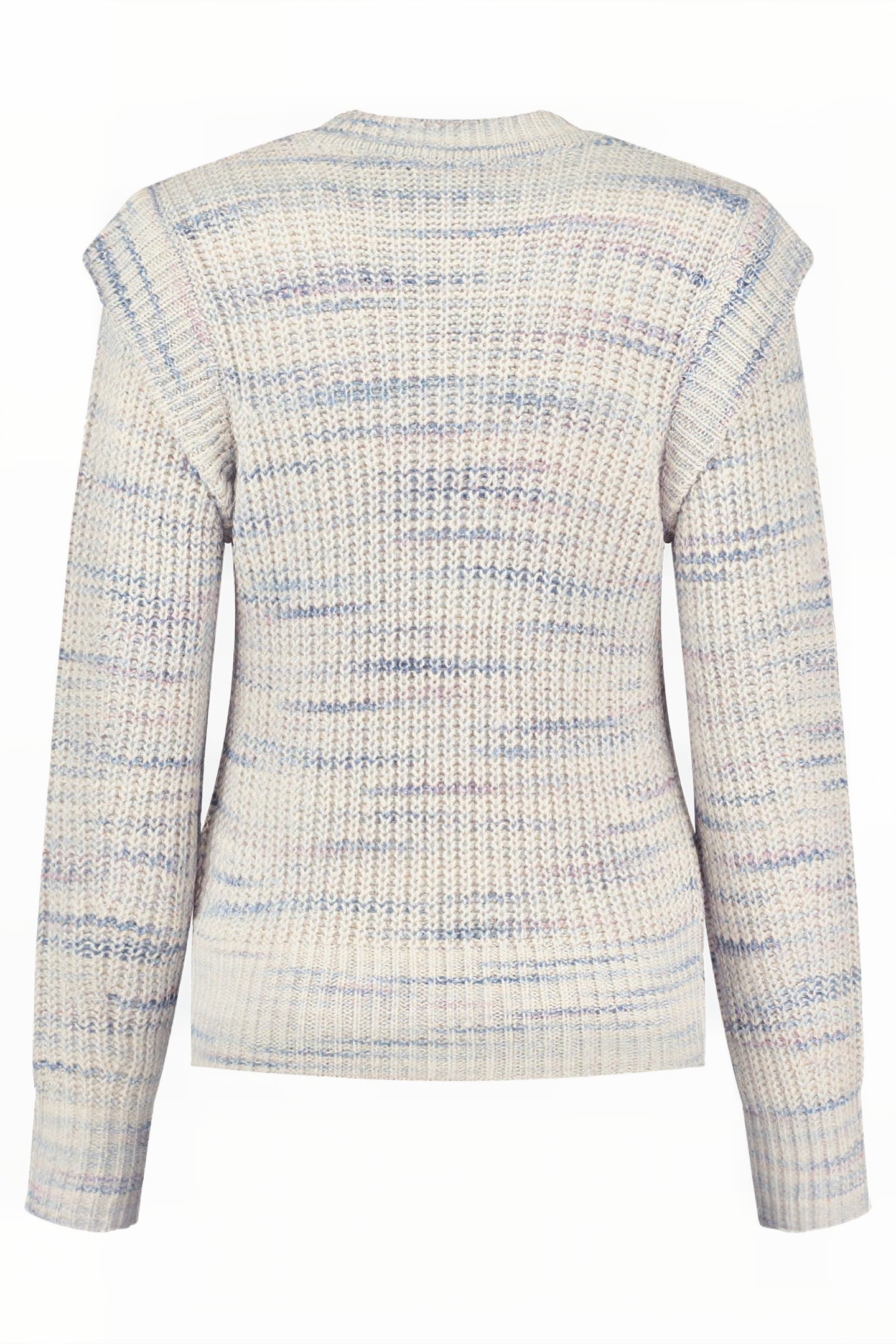 KAMMA JUMPER BLUE RAINBOW 2