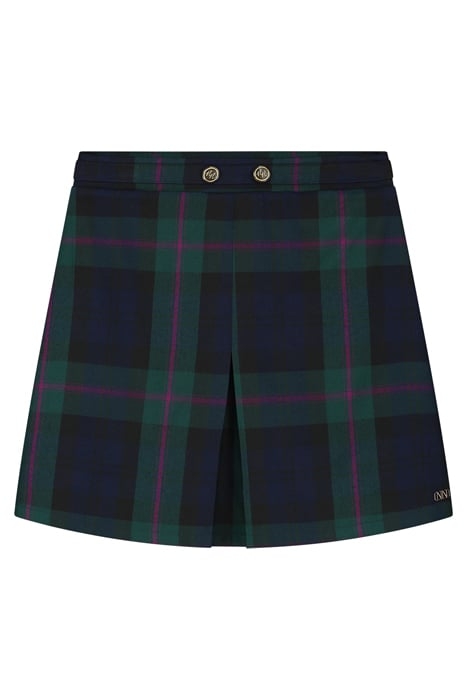 SIMRA SKIRT ROYAL BLUE 1