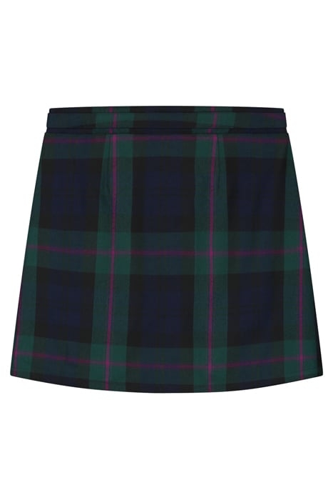 SIMRA SKIRT ROYAL BLUE 2