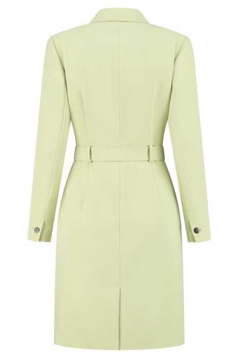 NENZO DRESS GREEN LIGHT 2