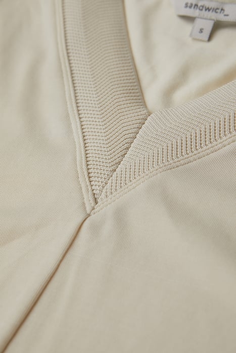 BLOUSES ALMOND WHITE 4