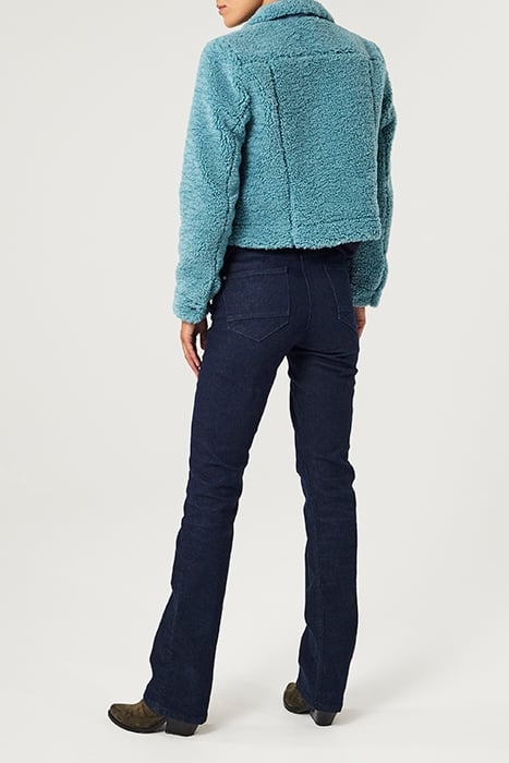 TROUSERS DARK BLUE DENIM 2