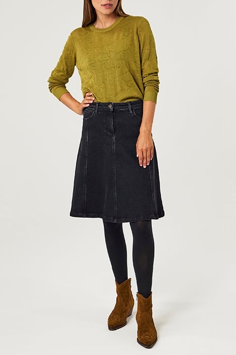 PULLOVERS GREEN MOSS 2