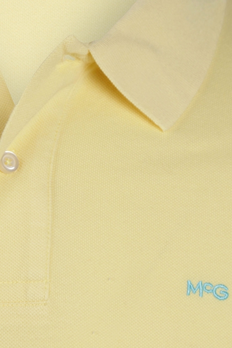CLASSIC POLO RF YELLOW 3