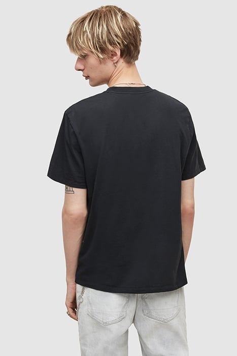 REFRACT SS CREW JET BLACK 2