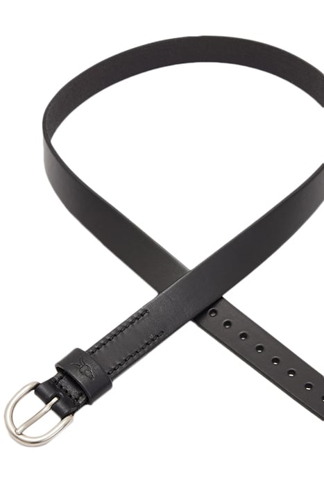 BODHI SMOOTH BELT BLACK 4