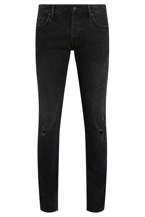 REX DAMAGED WASHED BLACK 7