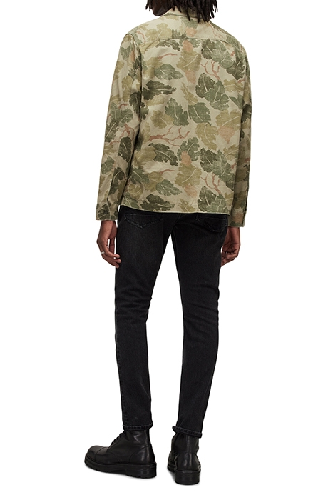 REX DAMAGED WASHED BLACK 3