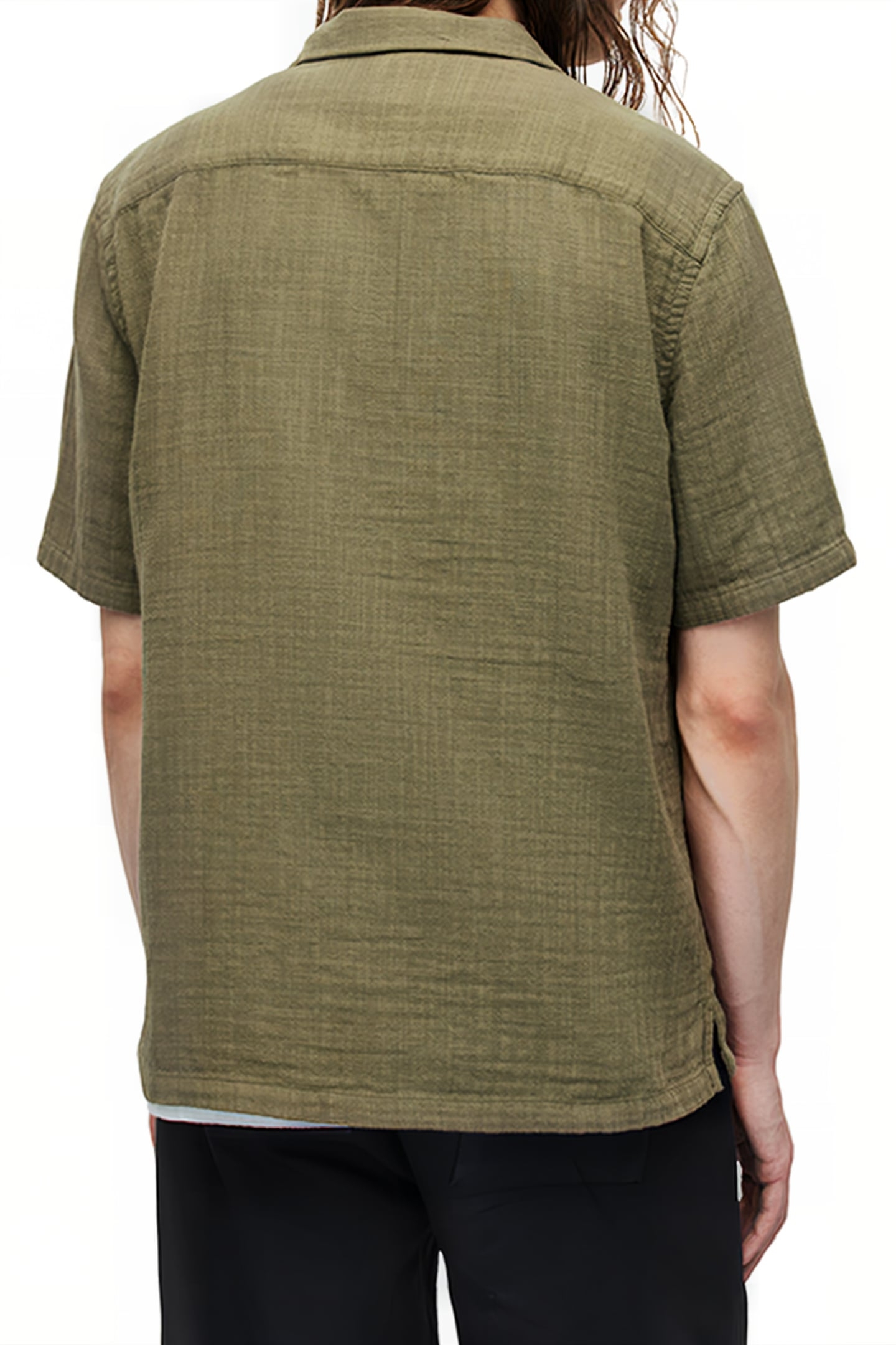 VEDRA SS SHIRT EARTHY BROWN 4