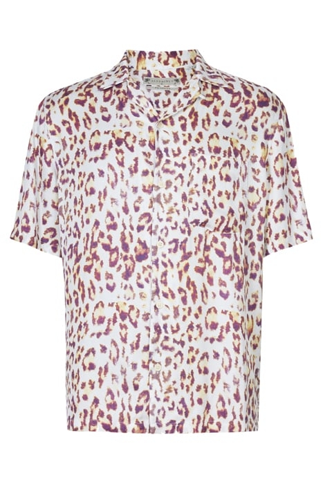 LEADO SS SHIRT CALA WHITE 6