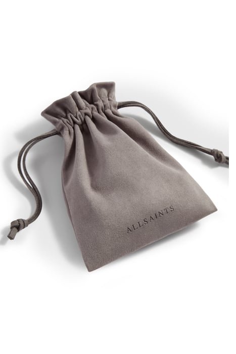 PHEONIX NECKLACE WARM SILVER 6