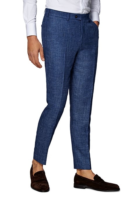 MID BLUE LAZIO SUIT 6