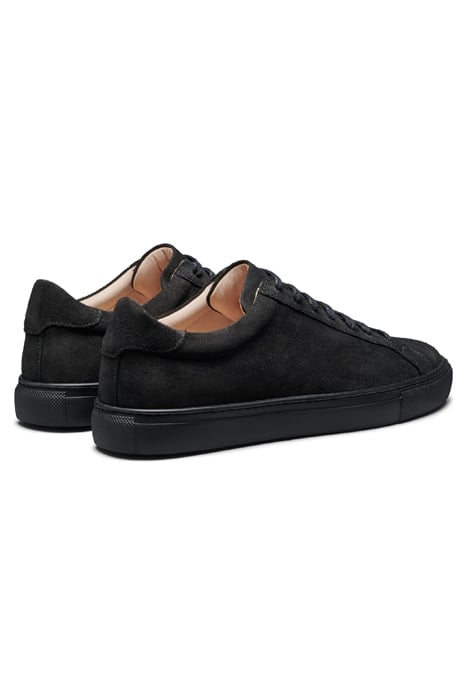 BLACK MONOCHROME SNEAKER 7