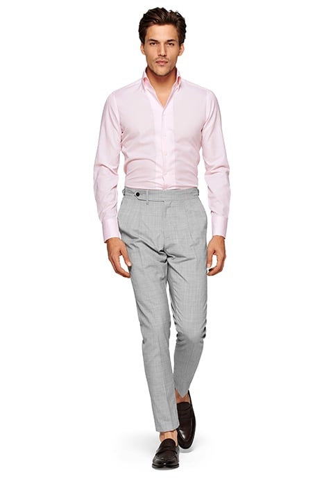 PINK EXTRA SLIM FIT SHIRT 3