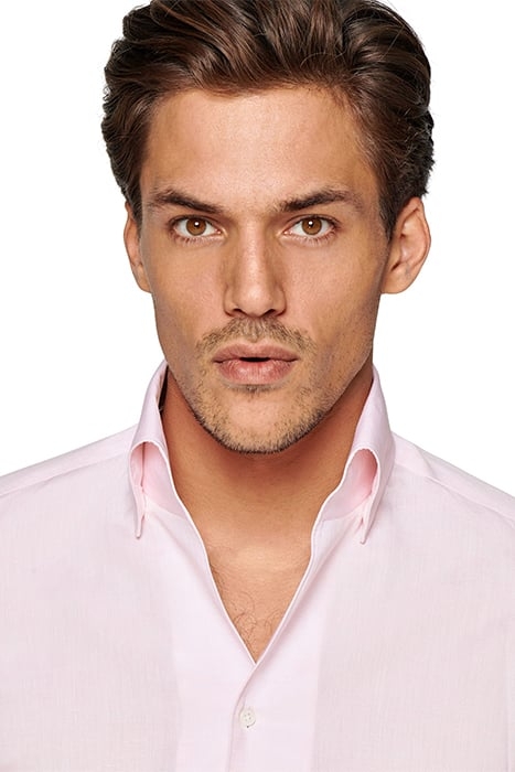 PINK EXTRA SLIM FIT SHIRT 5