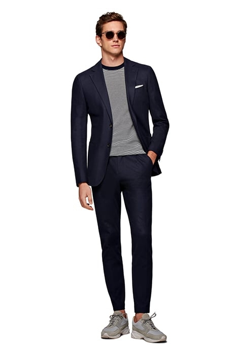 NAVY HAVANA SUIT 2