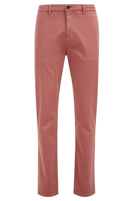 CHINO LIGHT RED 1