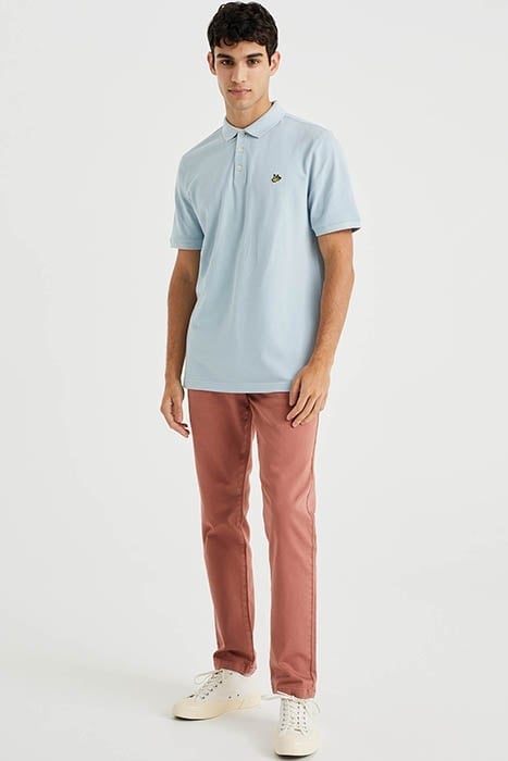 CHINO LIGHT RED 4