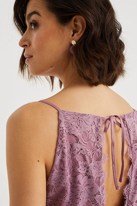 DRESS MIDI OLD ROSE 6