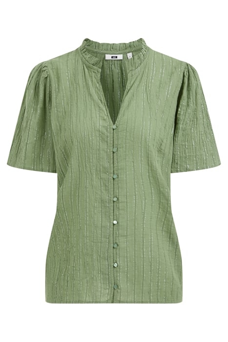 BLOUSE GREEN 1
