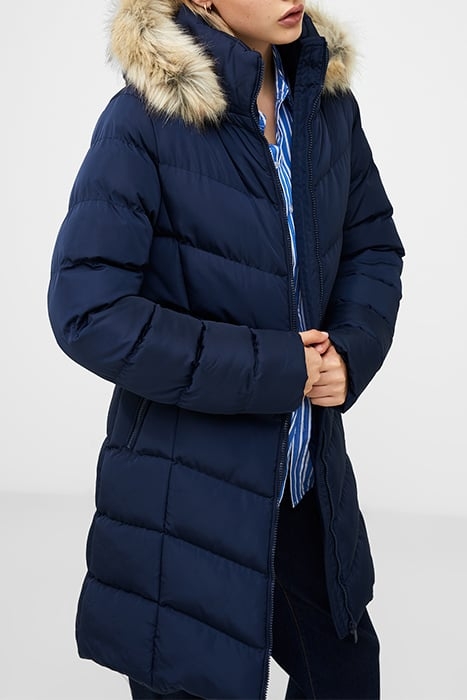 FUR CHEV MIX M DK NAVY 4