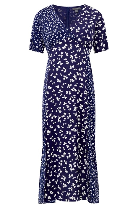 VEE L DK NAVY/ECRU 3