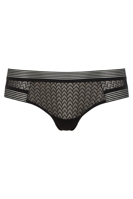 CO BO. SHORTY STD STD W. BLACK 1