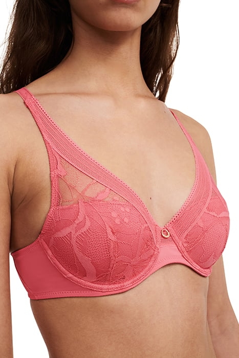 TRUE LACE PINK ROSE 4