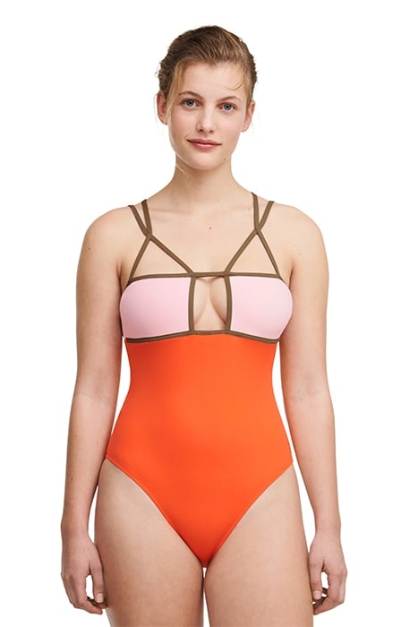 EMELIA PINK/ORANGE 2