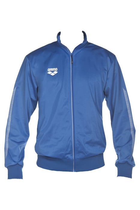 TL KNITTED POLY JACKET ROYAL 1