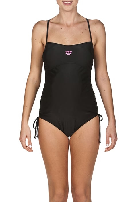 W ARTEMIS ONE PIECE BLACK PAPARAZZI 2