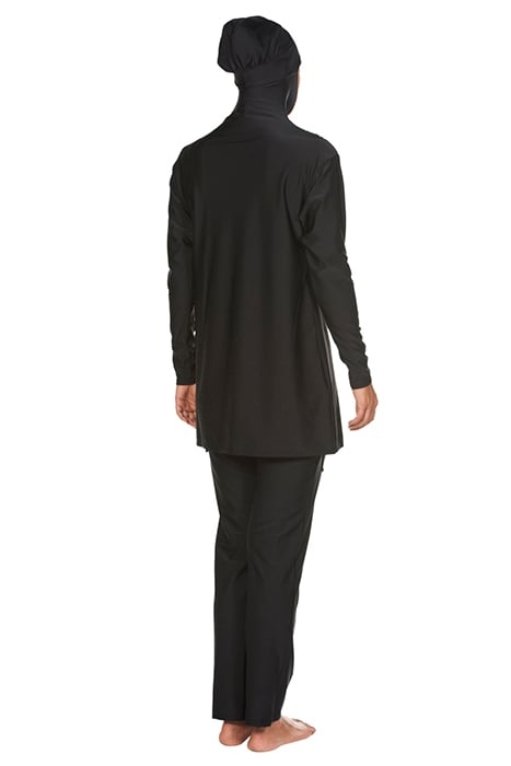 W ANBAR COVER UP BLACK 7