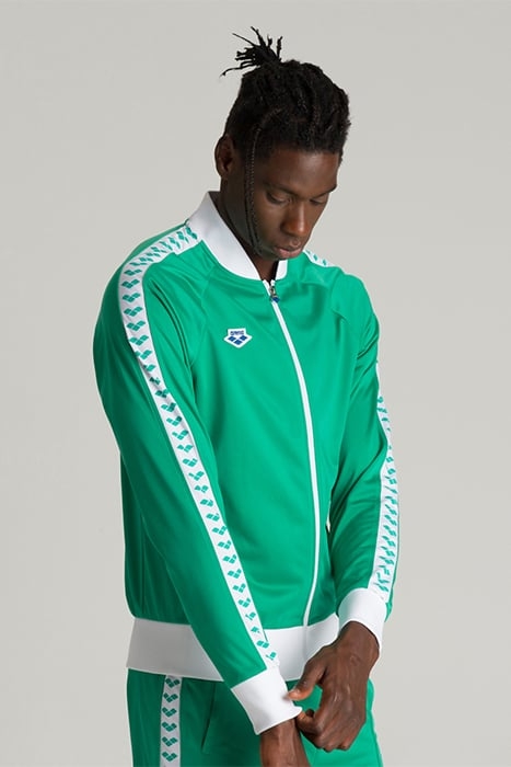 M RELAX IV TEAM JACKET EVERGREEN WHITE EVERGREEN 2