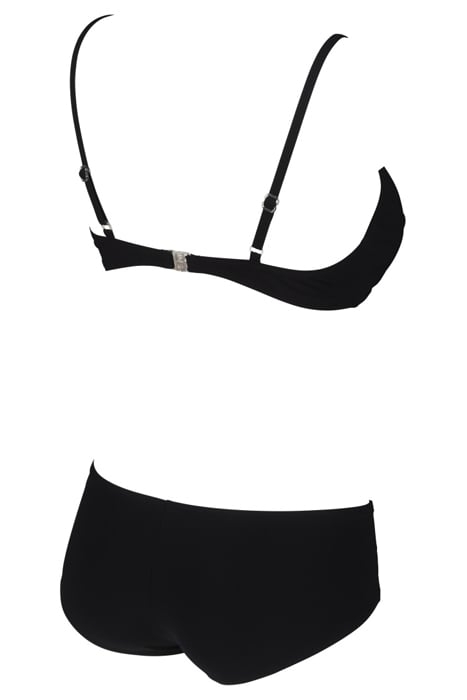 W IDA TWO PIECES BLACK 7