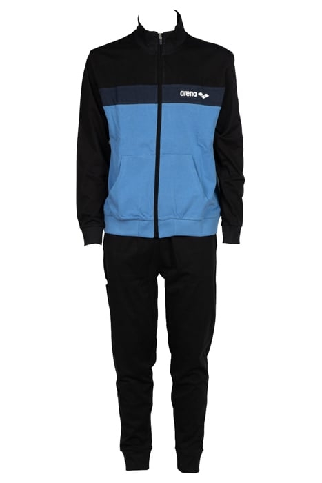 MAN TRACKSUIT BLACK RIVERSIDE 17 4028 TP 1