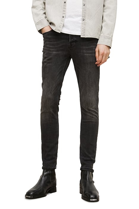 RONNIE WASHED BLACK 1