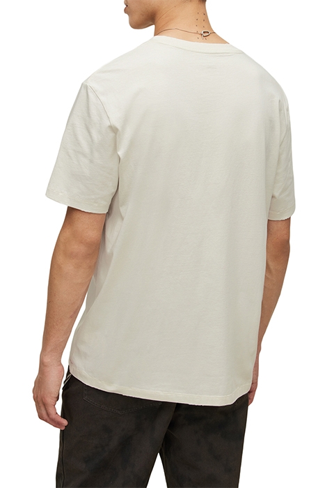 NICO SS CREW FOGGED ECRU 2