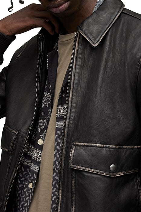 LEROY JACKET BLACK 5