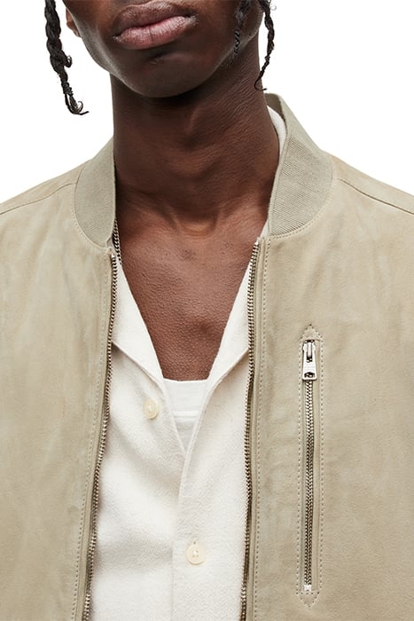 KEMBLE BOMBER VINTAGE GREEN 5