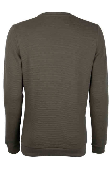 MATTHEW SWEATER KHAKI 2
