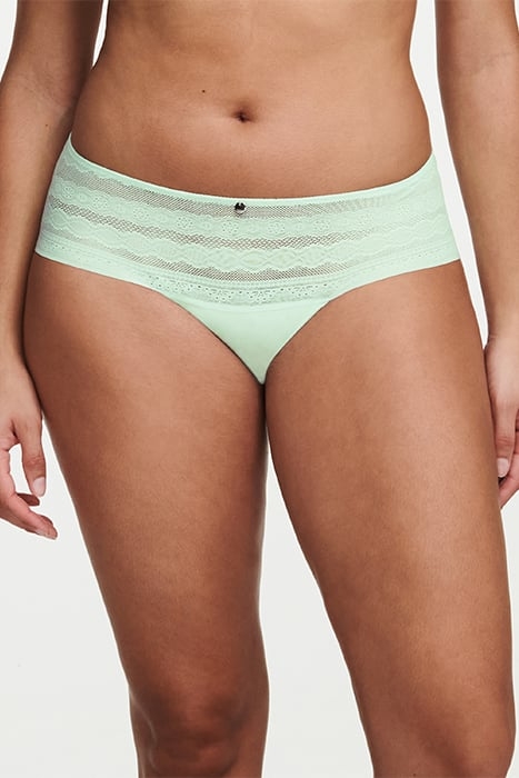 CO BO. SHORTY COVERING STD W. GREEN LILY 2