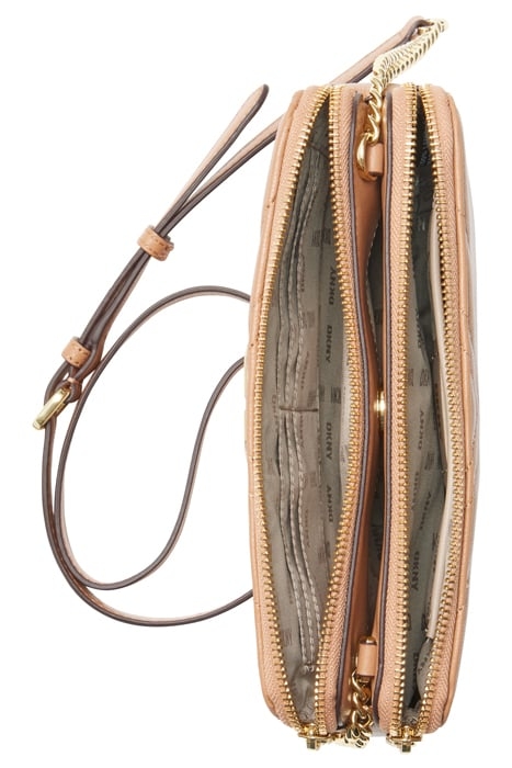 DELPHINE DBL ZIP CBO CASHEW 3