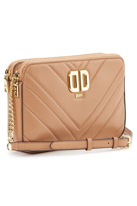 DELPHINE DBL ZIP CBO CASHEW 4