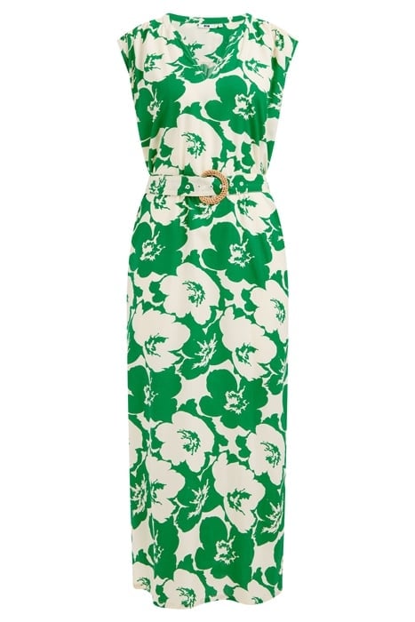 DRESS MID LENGTH WHITE 1