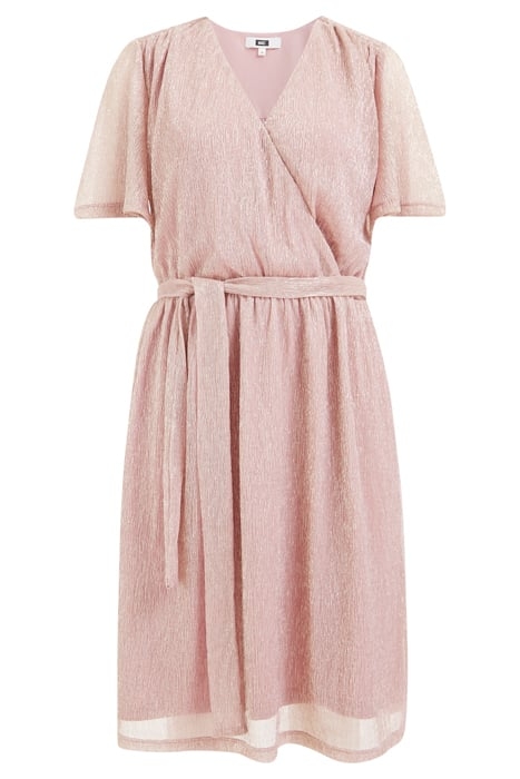 DRESS SHORT CORAL PINK 1